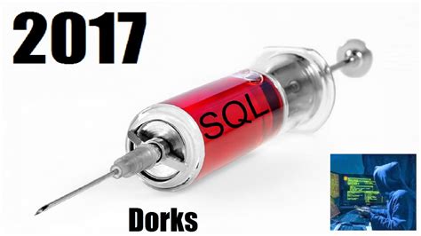 Kali ini saya akan share sekumpulan dork cc dan paypal yang. Dorks List 2017 for SQL Injection - YouTube