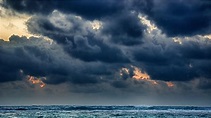 Ocean Rain Wallpapers - Top Free Ocean Rain Backgrounds - WallpaperAccess