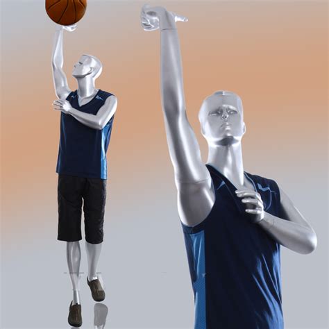 45 Must Have Outstanding Athletic Sports Mannequins Mannequin Mode