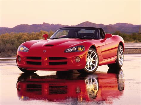 Dodge Viper Rt10 Concept 2001 Old Concept Cars