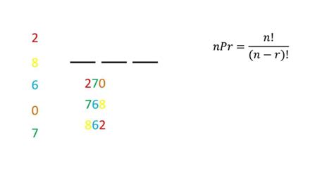 Técnicas De Conteo Permutaciones Youtube