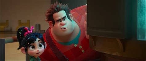 Ralph Breaks The Internet Wreck It Ralph 2 Trailer The Big Guy Is Back