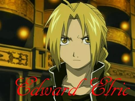 Edward Elric Alphonse And Edward Elric Photo Fanpop