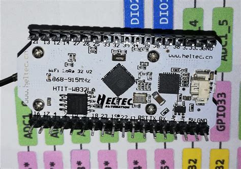 Esp Lora Heltec V With Display Pinout Diagram Cloud Hot Girl