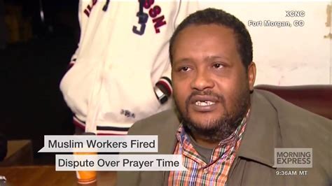 200 Muslim Fired In Colorado After Walking Off Job Over Prayer Dispute Truth And Action