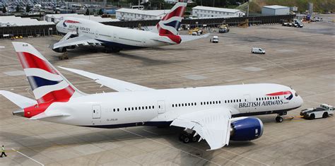 British airways (ba) is the flag carrier airline of the united kingdom. British Airways to fly Dreamliner to Abu Dhabi and Muscat ...