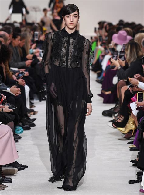 Valentino Fall Winter 2020 Womens Collection The Skinny Beep