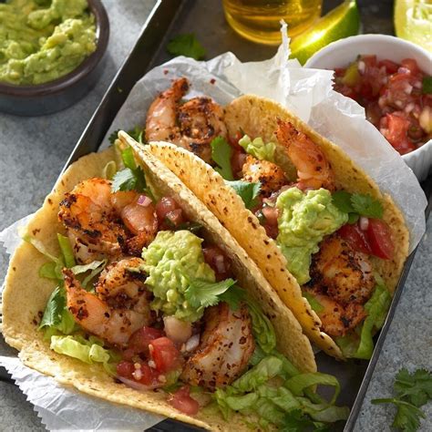One reason for that is it is supposed to be a diabetic recipe. 7-Day Diabetes Diet Dinner Plan in 2020 | Shrimp tacos, Blackened shrimp, Seafood recipes