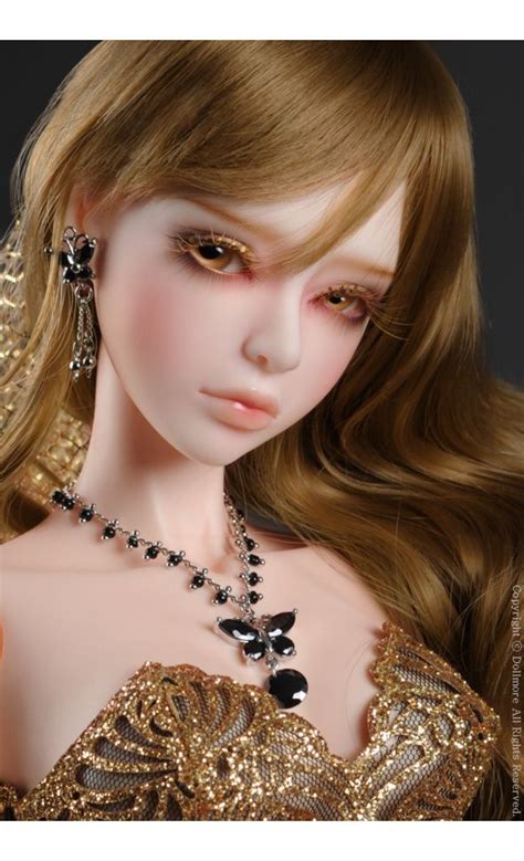 Dollmore Model Doll Eternel Amour Socheon Le10 Ball Jointed