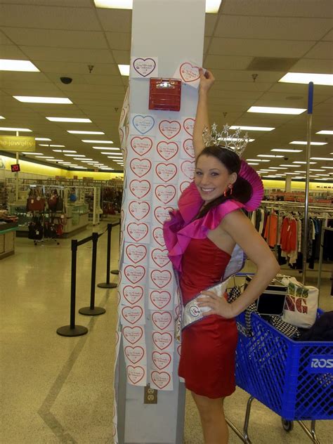 Heart Month and Ross Dress for Less