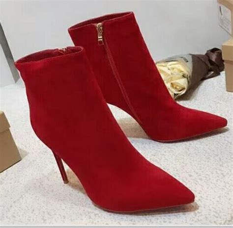 Heels Luxury Brand Shoes Women Red Bottom High Heels Classic Woman