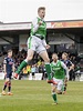 Hibs striker Oli Shaw admits it's game on with Aberdeen and Rangers in ...