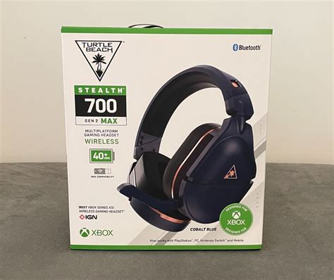 Turtle Beach Stealth 700 Gen 2 Max Review