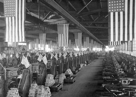 100 Years Later The Great War And Manufacturing Global Electronic