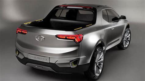 Maybe you would like to learn more about one of these? Hyundai Santa Cruz concept will make its debut in November ...
