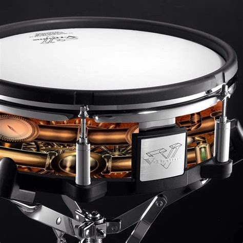 exclusive customized steampunk roland td30kv just drums drums drum kits drum set