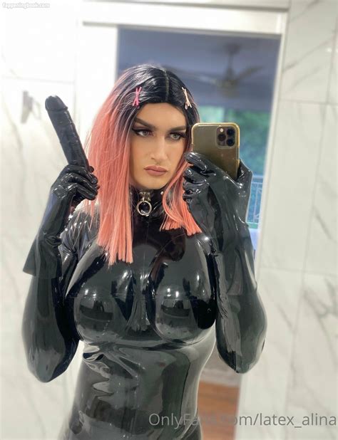 Latex Alina Nude Onlyfans Leaks The Fappening Photo