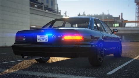Police Undercover Pack Add On Free Fivem Releases Cfxre