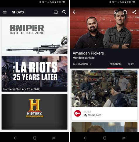 P.s i'm too poor to buy cable, that's i was searching for a local tv app on roku and locast is exactly what i needed! Watch TV for free with these 10 Android apps | Greenbot