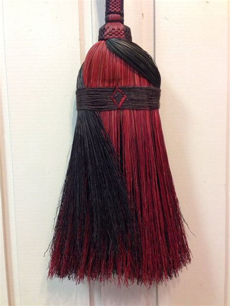 Gorgeous One Of A Kind Broom Functional Art On Etsy 12500 Broom
