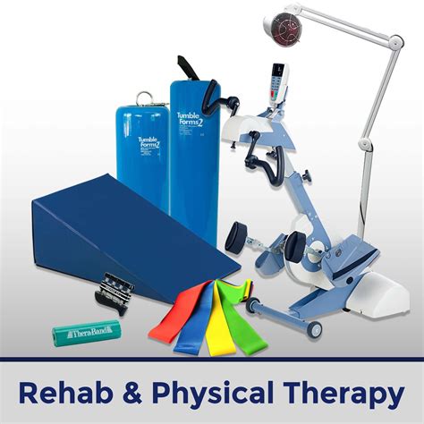 Physiotherapy Equipment Rehabilitation Exercise Chiro Products