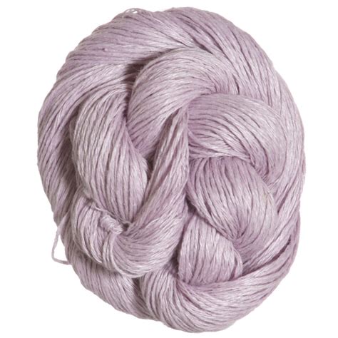 fibra natura flax yarn 07 lilac at jimmy beans wool