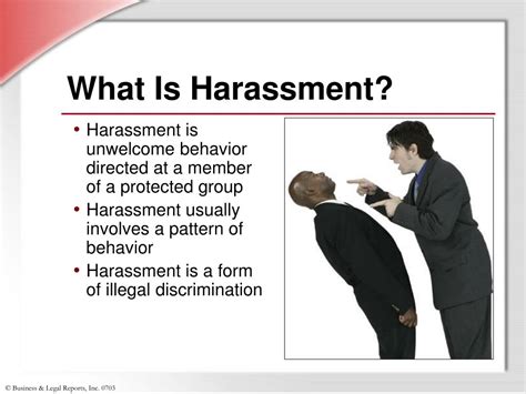 Ppt Workplace Harassment Powerpoint Presentation Free Download Id