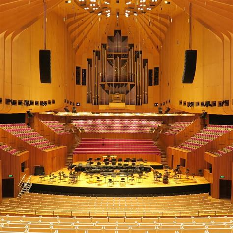Sydney Opera House Concert Hall Concert Hall Opera