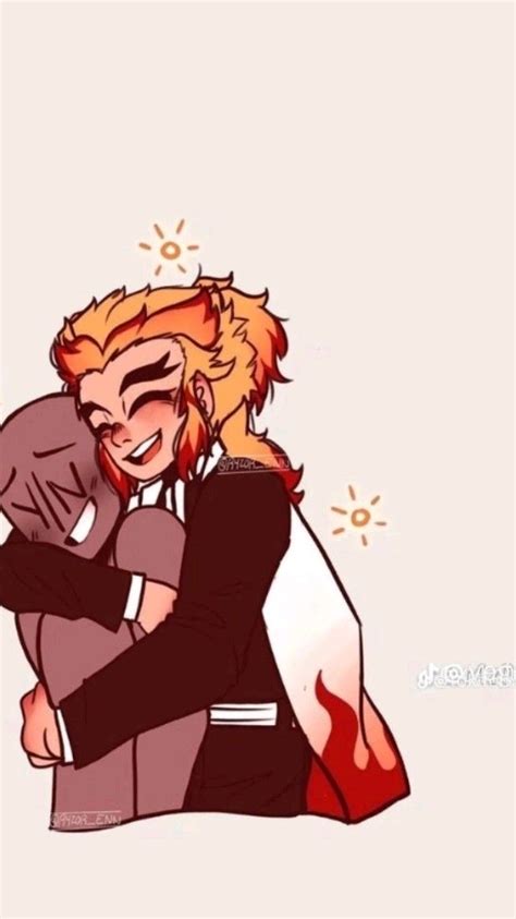 Demon Slayer Hugs S N In 2023 Anime Poses Reference Best Anime Shows