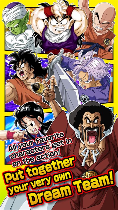 Play in dokkan events and the world tournament and face off against tough enemies! DRAGON BALL Z DOKKAN BATTLE Tips, Cheats, Vidoes and Strategies | Gamers Unite! IOS