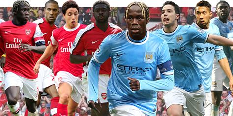 Get the latest from manchester city fc and manchester city womens fc, match reports, injury updates, pep guardiola press conferences and much more. Bacary Sagna Completes Manchester City Transfer From ...