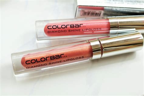 Colorbar Diamond Shine Lip Gloss Brown Girl Nude Glow Review