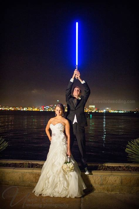This Couple Had A Star Wars Themed Wedding And The Photos Turned Out Awesome Demilked