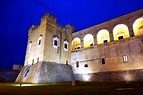 Castello di Mesagne, Puglia