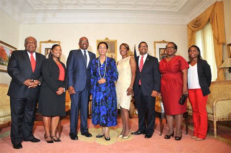 Additional reporting by the epoch times staff. DR. HUBERT MINNIS SWORN IN AS THE BAHAMAS' FOURTH PRIME ...