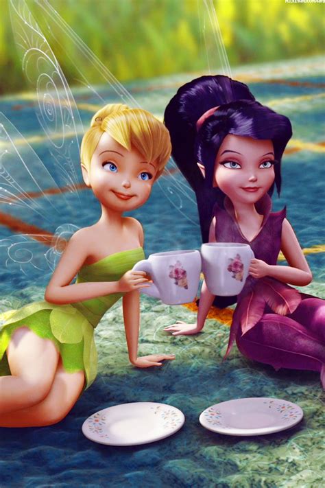 Tinkerbell Movies Tinkerbell Pictures Tinkerbell And Friends