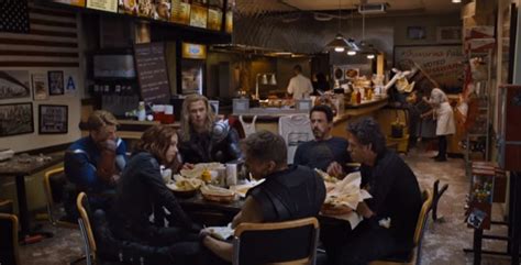 Avengers Age Of Ultron Mid Credits Sequence Business Insider