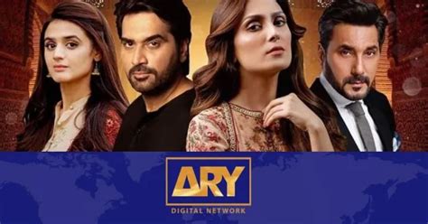 Ary Digital Dramas Schedule And Timing For 2024