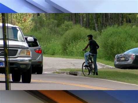 Residents Asking For Improvements Along Narrow Road After Bicyclist Killed In Hit And Run