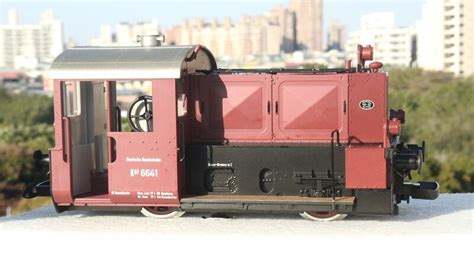 G規火車模型 Lgb 23930 Db Kof Ii 小柴機 露天市集 全台最大的網路購物市集