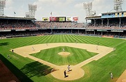 Tiger Stadium - history, photos and more of the Detroit Tigers former ...