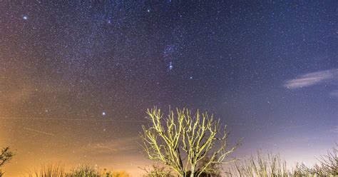 La Voie Lactée En Hiver Astroguigeek Photographie