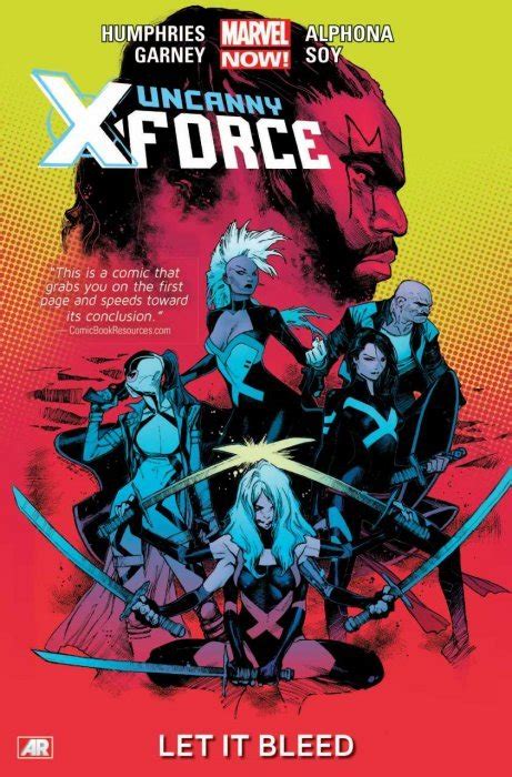 Uncanny X Force 1 Marvel Comics
