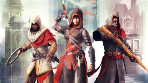 Lets Rank The Assassins Creed Games Worst To Best