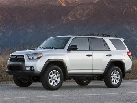 2010 Toyota 4runner Suv Specifications Pictures Prices