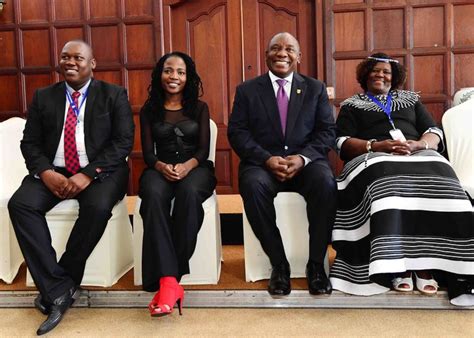 2023 National Order Nominees Order Of Mapungubwe
