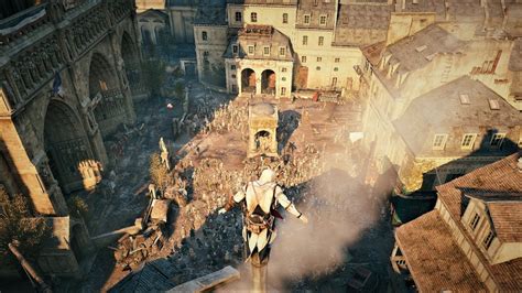 Assassin S Creed Unity Stealth Kills Sequence Memory Confession