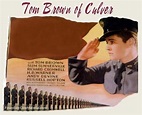 Tom Brown of Culver (1932) movie poster