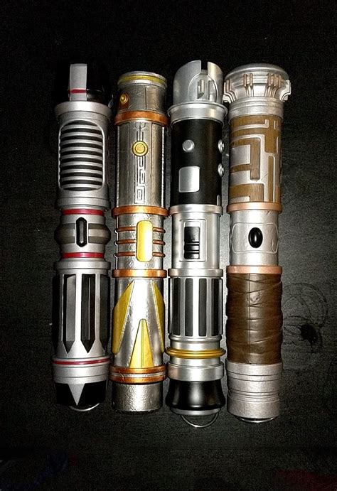 Galaxys Edge Savis Workshop Lightsabers Star Wars Ships Design