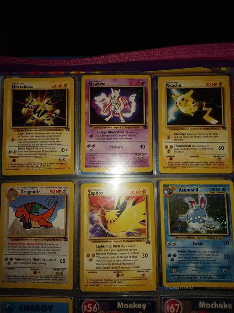 today i scored a binder of old pokemon cards at goodwill for 25 the whole collection was